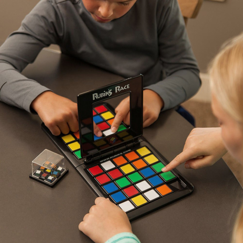 Головоломка RUBIK'S – КОЛЬОРИНКИ (1-2 гравця)