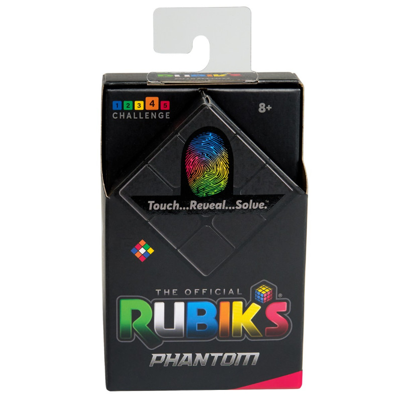 Головоломка RUBIK'S S2 - КУБИК 3х3 ФАНТОМ