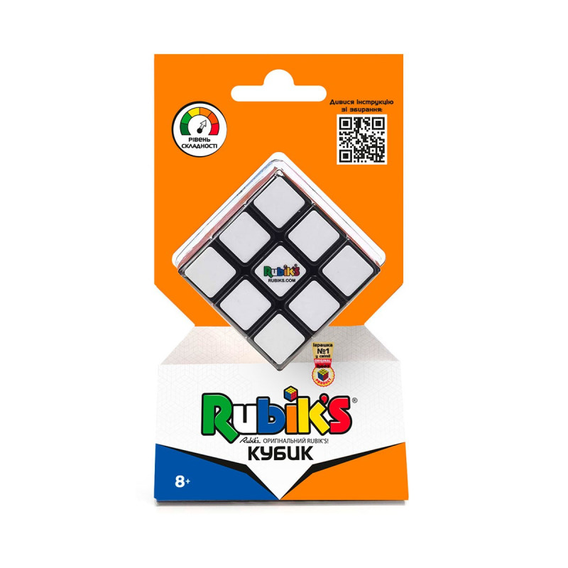 Головоломка RUBIK'S S2 - КУБИК 3x3