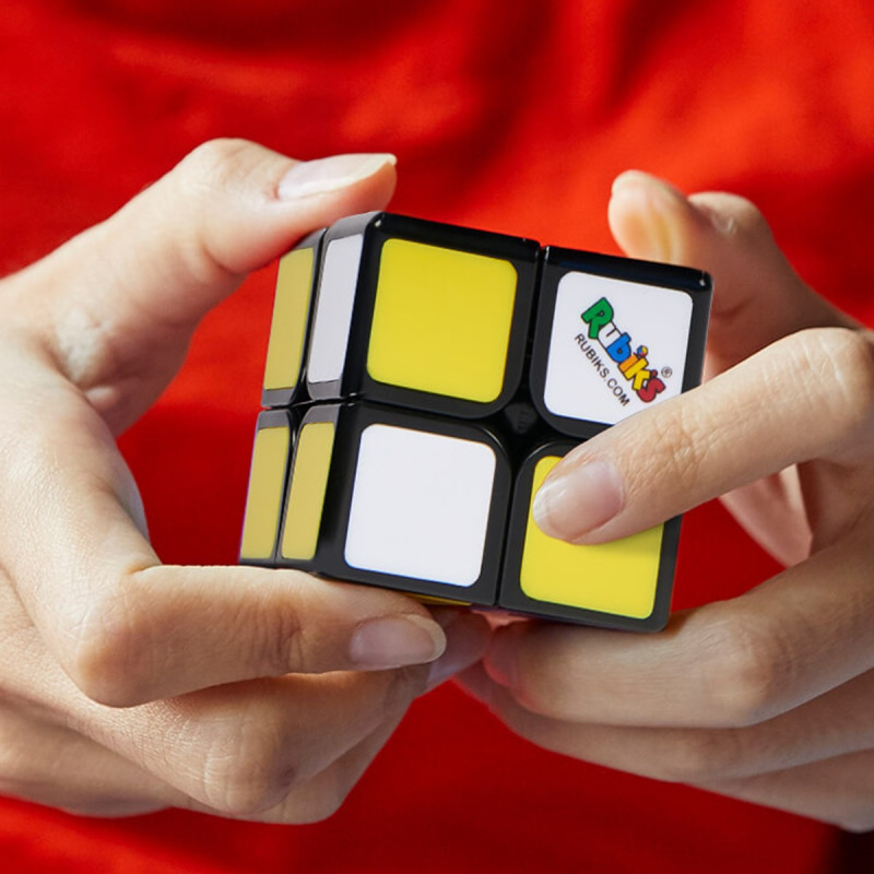Головоломка RUBIK'S - КУБИК 2х2 ДЛЯ ПОЧАТКІВЦЯ