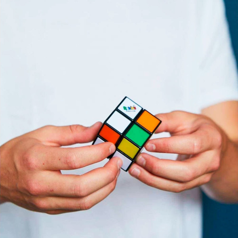 Головоломка RUBIK'S - КУБИК 2х2 МІНІ