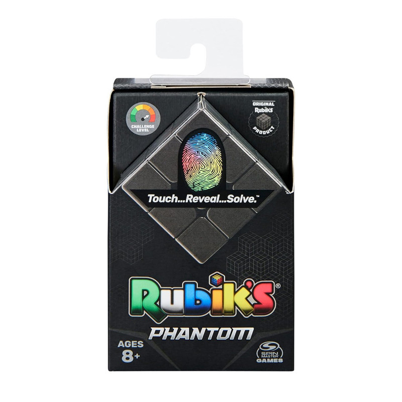 Головоломка RUBIK'S - КУБИК 3х3 ФАНТОМ