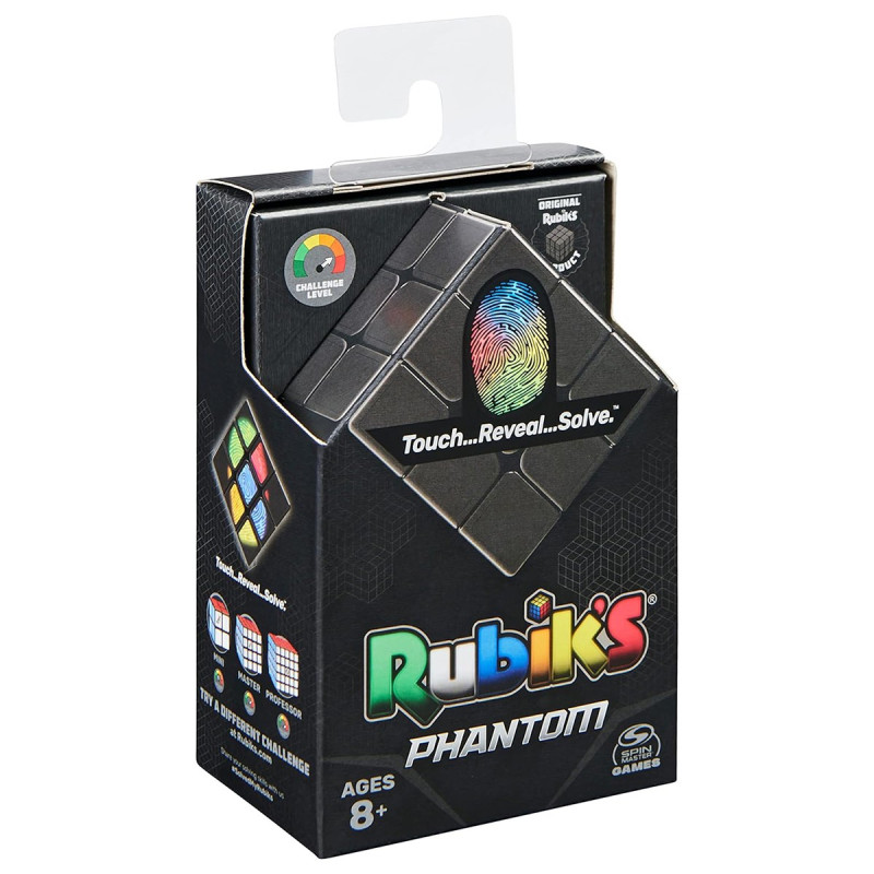 Головоломка RUBIK'S - КУБИК 3х3 ФАНТОМ