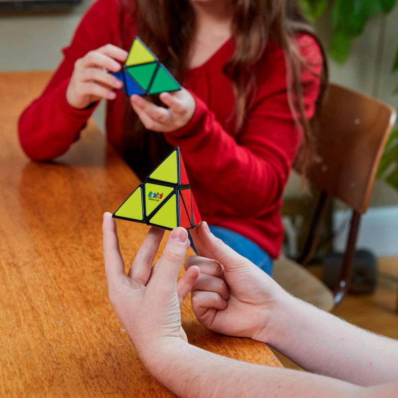 Головоломка RUBIK'S - ПІРАМІДКА