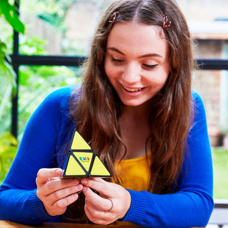 Головоломка RUBIK'S - ПІРАМІДКА