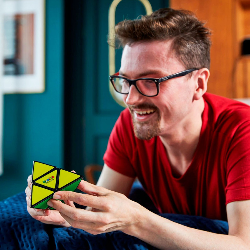 Головоломка RUBIK'S - ПІРАМІДКА