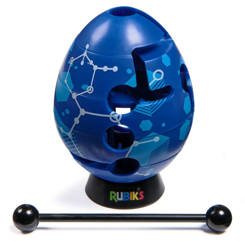 Головоломка RUBIK'S - СМАРТ-ЯЙЦЕ (в ас.)