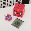 Головоломка RUBIK'S серії "Cubers" - КУБИК ЛЮДИНА-ПАВУК