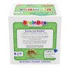 Пізнавальна гра - BRAINBOX ДИНОЗАВРИ