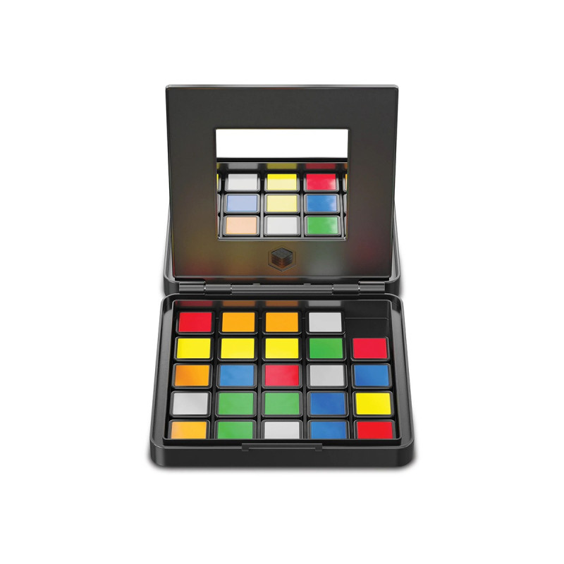 Головоломка в дорогу RUBIK'S - КОЛЬОРИНКИ (1-2 гравця)