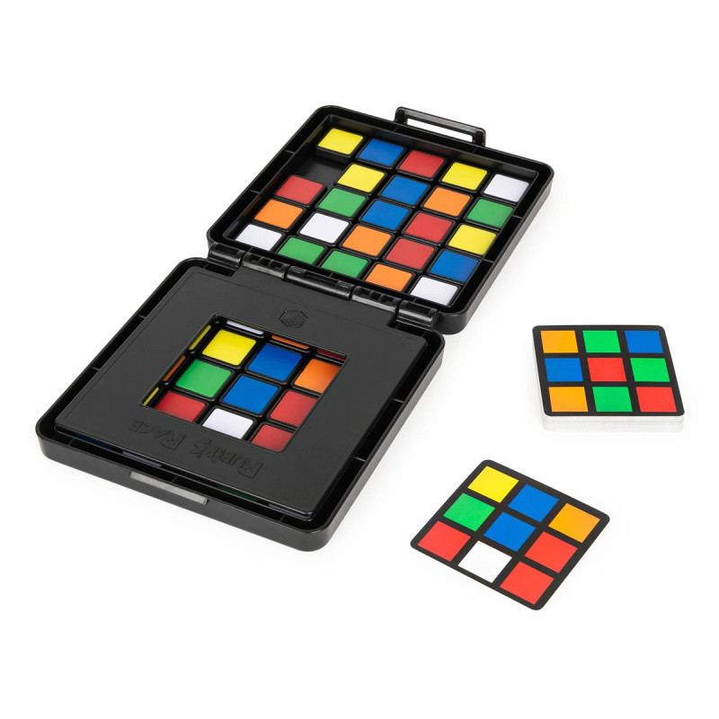 Головоломка в дорогу RUBIK'S - КОЛЬОРИНКИ (1-2 гравця)