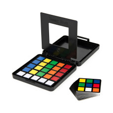Головоломка в дорогу RUBIK'S - КОЛЬОРИНКИ (1-2 гравця)