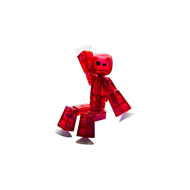 Фігурка для анімаційної творчості STIKBOT (червоний)