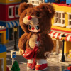 Колекційна іграшка POP TOP Rebel Bear серії "Find A Bag" - КУЛ БОЙ (у дисп., в ас.)