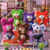 Колекційна іграшка POP TOP Rebel Bear серії "Find A Bag" - КУЛ БОЙ (у дисп., в ас.)