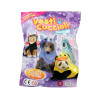 Стретч-іграшка у вигляді тварини DRESS YOUR PUPPY – ДРУЗІ В КОСТЮМЧИКАХ
