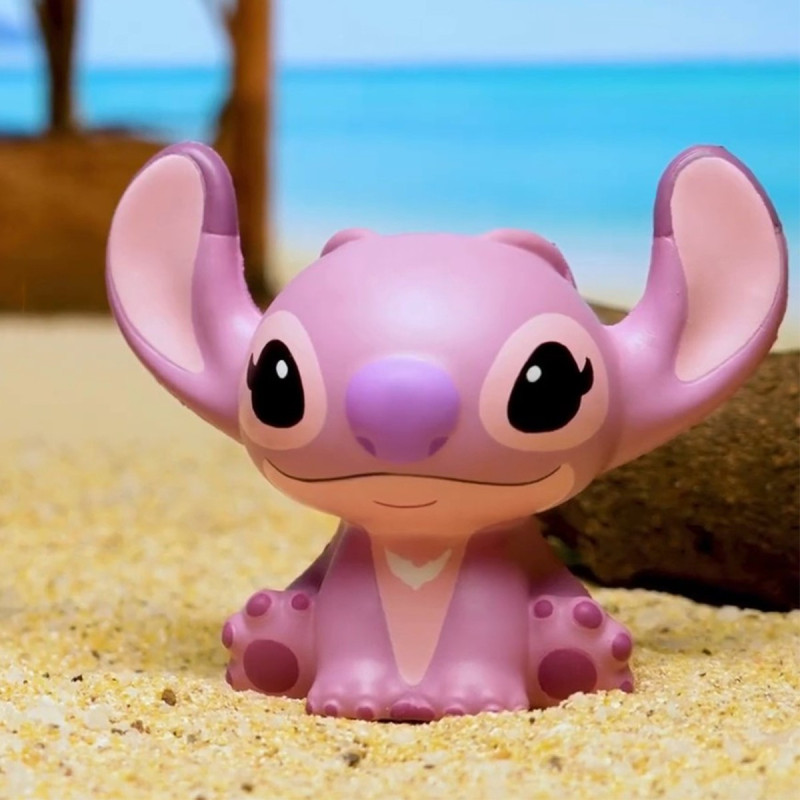 Дисплей іграшок-сквіш серії "Disney" – ПРИГОДИ СТІЧА (8 шт.)