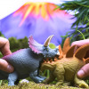 Дисплей стретч-іграшок серії LEGEND OF ANIMALS МАКСІ – ВОЛОДАРІ ЮРСЬКОГО ПЕРІОДУ (12 шт.)