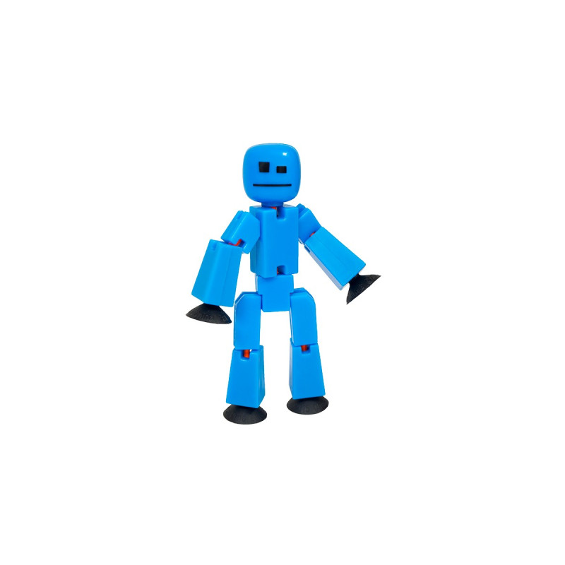 Фігурка для анімаційної творчості STIKBOT (синій)