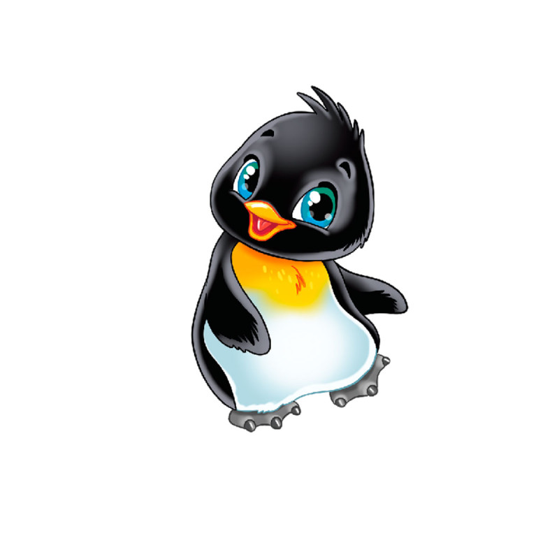 Іграшка, що зростає, в яйці «Penguin Еggs» - ПІНГВІНИ ТА ДРУЗІ (в асорт., в дисплеї)