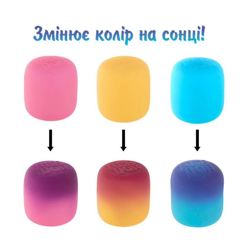 Іграшка-антистрес NEEDOH Mello Mallo˜ – МАРШМЕЛЛОУ (в асорт.)