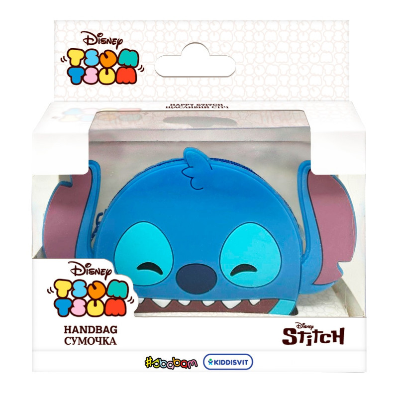 Колекційна сумочка серії TSUM TSUM - СТІЧ (у дисплеї)