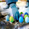 Іграшка, що зростає, в яйці «Dino Eggs Winter» - ЗИМОВІ ДИНОЗАВРИ (в асорт., у дисплеї)