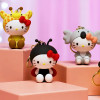 Колекційна фігурка-брелок серії "Hello Kitty" – КАРНАВАЛ ХЕЛЛОУ КІТТІ (в асорт.)
