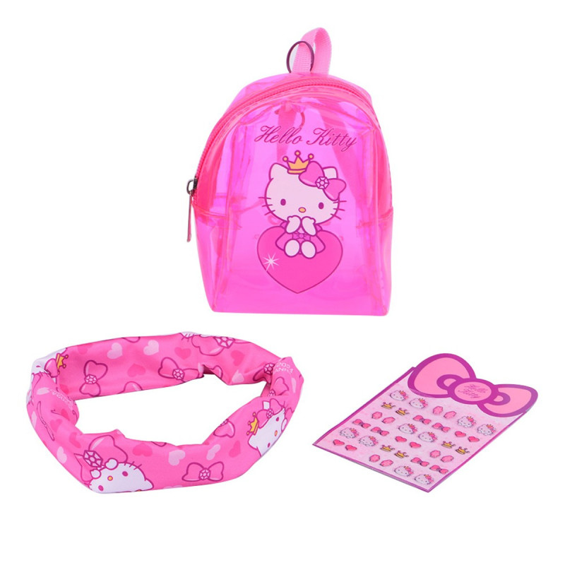 Колекційна сумка-сюрприз HELLO KITTY – МАЛЕНЬКА МОДНИЦЯ (у дисплеї)