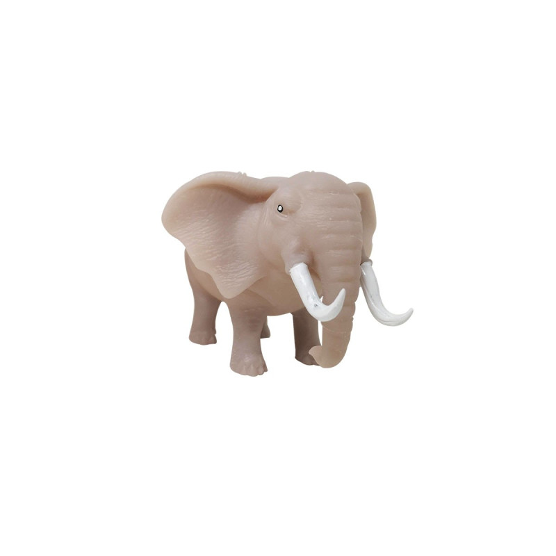 Стретч-іграшка у вигляді тварини – ПОВЕЛИТЕЛІ САВАНИ ( в диспл.)