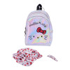 Дисплей колекційних сумок-сюрпризів HELLO KITTY – МАЛЕНЬКА МОДНИЦЯ (9 шт.)