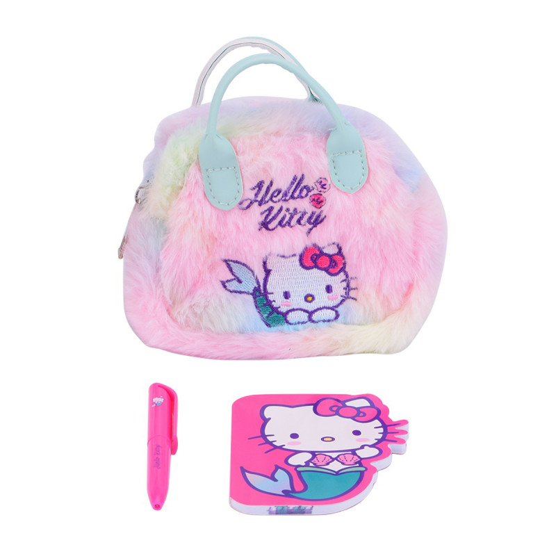 Дисплей колекційних сумок-сюрпризів HELLO KITTY – МАЛЕНЬКА МОДНИЦЯ (9 шт.)