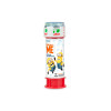 Мильні бульбашки - ПОСІПАКИ (60 ml)