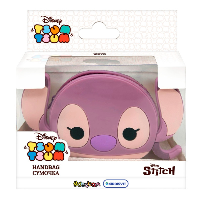 Дисплей колекційних сумочок серії TSUM TSUM - СТІЧ (8 шт.)