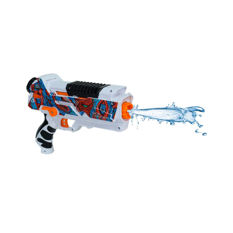 Іграшковий водяний бластер серії «Hydro Force» - SIDE WINDER