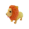 Стретч-іграшка у вигляді тварини DRESS YOUR PUPPY S1 – ЦУЦЕНЯТКО В БЛИСКУЧОМУ КОСТЮМЧИКУ