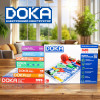 Конструктор електронний DOKA "320 СХЕМ"