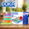Конструктор електронний DOKA ШКОЛА "999+ СХЕМ"