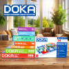 Конструктор електронний DOKA "СВІТЛО ТА КОЛІР RGB"