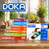 Конструктор електронний DOKA "АЛЬТЕРНАТИВНА ЕНЕРГІЯ" (50 схем)