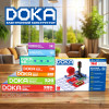 Конструктор електронний DOKA "162 СХЕМИ"