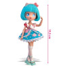 Лялька 4SF MANGA DOLLS серії "Hello Kitty" – КРАСУНЯ ПІНКгоирл