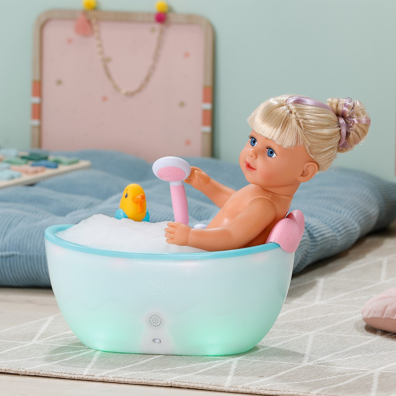 Лялька BABY BORN – ЧАРІВНА КАРЛА (43 см, з аксес.)