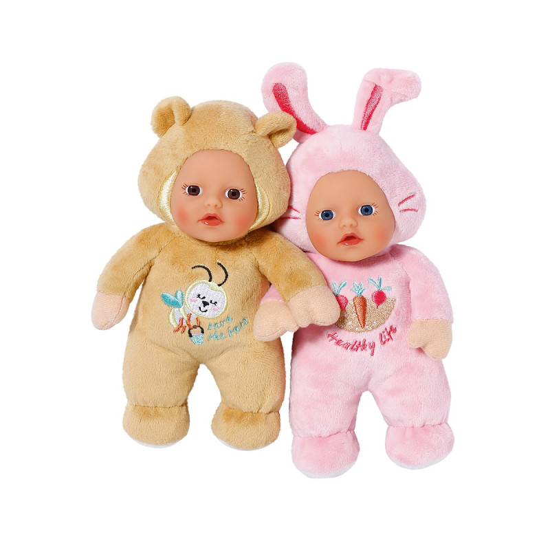 Лялька BABY BORN серії "For babies" – ВЕДМЕДИК (18 cm)
