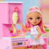 Ігровий набір з лялькою RAINBOW HIGH серії "Littles" – КОНДИТЕРСЬКА КЕНДІ (з аксес.)