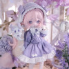 Колекційна лялька BJD POP TOP Lucky Emma серії "Happy Engine" - ІСТОРІЇ ЕЛЬФІЙКИ ЛУЛУ (у дисп., в ас