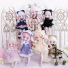 Колекційна лялька BJD POP TOP Lucky Emma серії "Happy Engine" - ІСТОРІЇ ЕЛЬФІЙКИ ЛУЛУ (у дисп., в ас