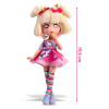 Лялька 4SF MANGA DOLLS серії "Hello Kitty" – ЦУКЕРОЧКА-ЄДИНОРІГ