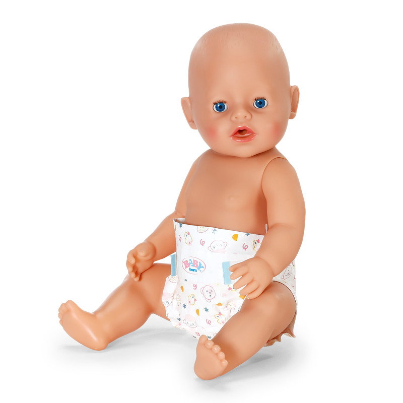 Підгузки для ляльки BABY BORN (5 шт.)