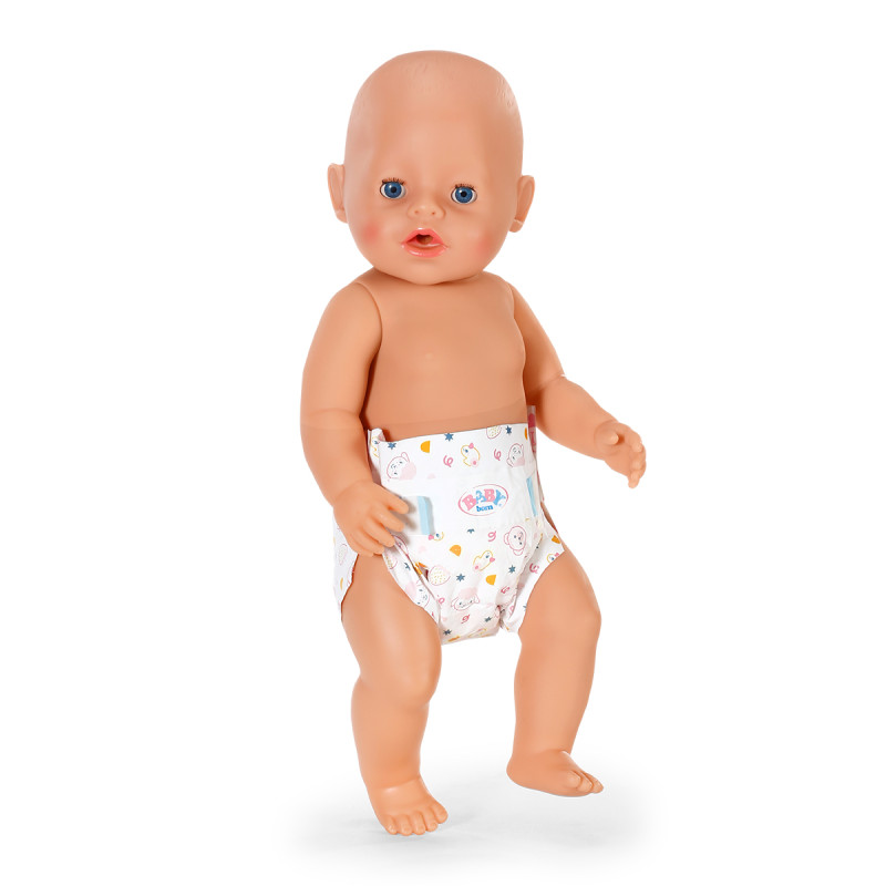 Підгузки для ляльки BABY BORN (5 шт.)